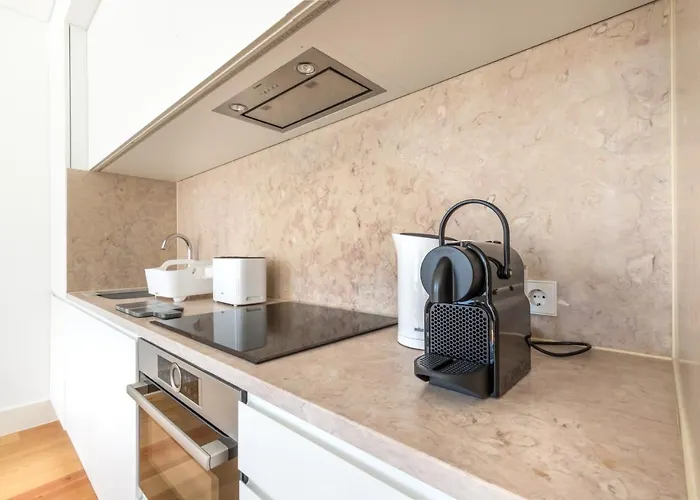 شقة Prime - Mouraria