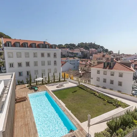 Apartamento Prime - Mouraria