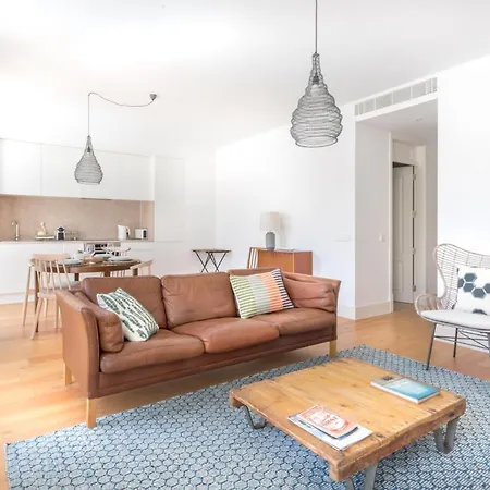 Prime - Mouraria Apartamento Lisboa