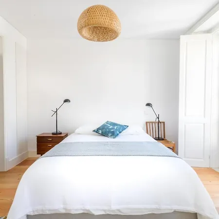 Prime - Mouraria Appartement