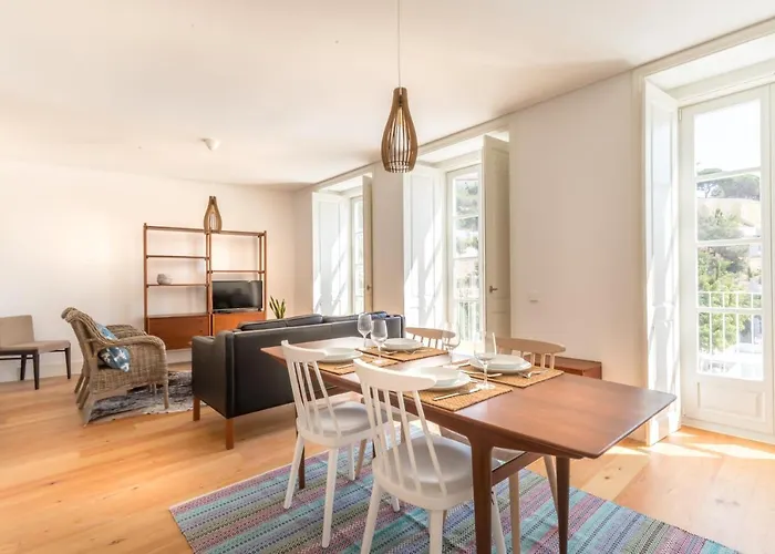 Διαμέρισμα Prime - Mouraria