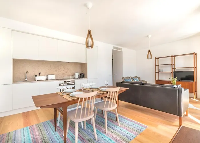 Διαμέρισμα Prime - Mouraria