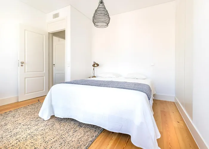 Διαμέρισμα Prime - Mouraria Lisboa