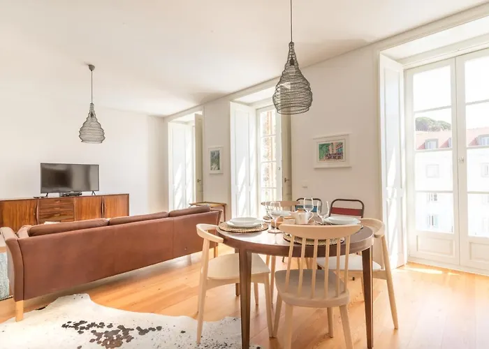 Prime - Mouraria Διαμέρισμα Lisboa