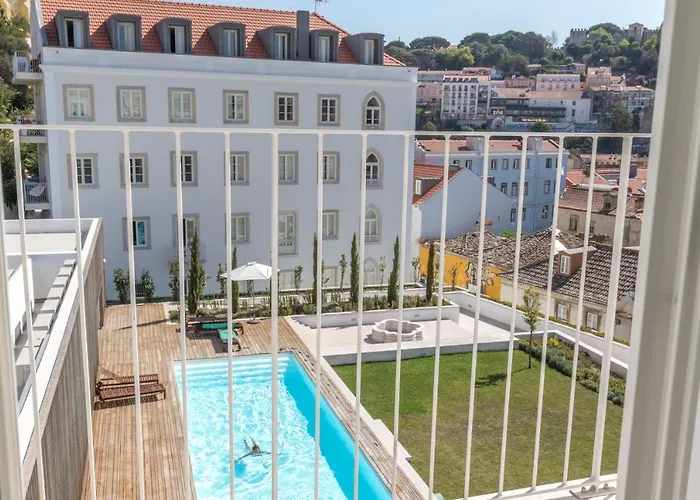 Διαμέρισμα Prime - Mouraria *