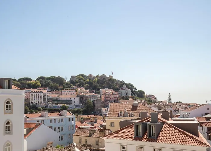 Prime - Mouraria * Lisboa