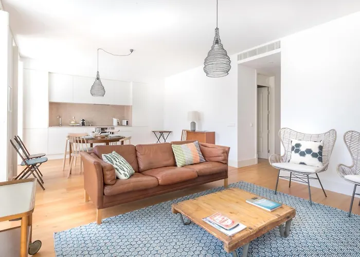 Prime - Mouraria Apartman Lisboa