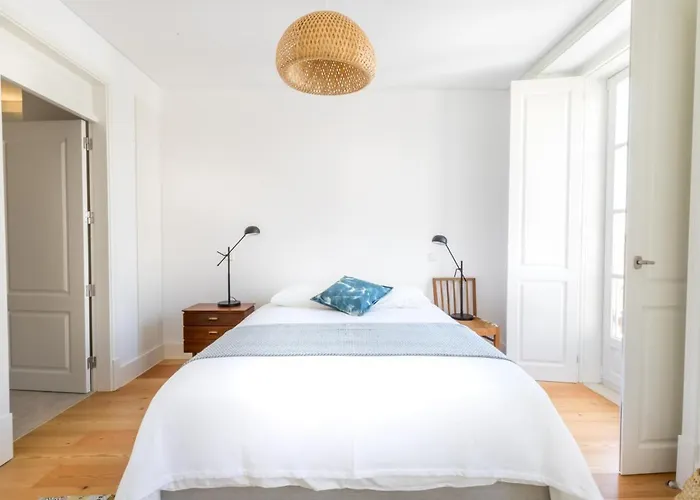 Prime - Mouraria Apartman