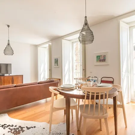 Prime - Mouraria Appartement Lisboa